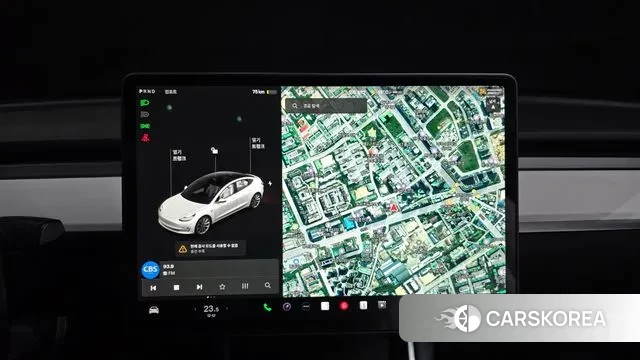 Tesla Model 3 2020 Белый из Кореи, фото 5