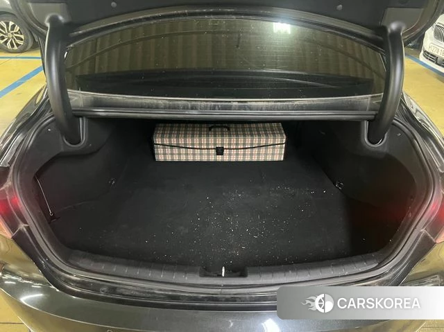 Hyundai The New Grandeur IG 2020 Черный из Кореи, фото 5