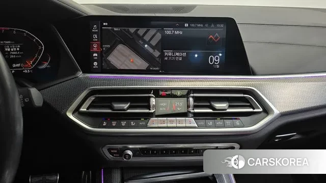 BMW X5 (G05) 2020 Черный из Кореи, фото 5