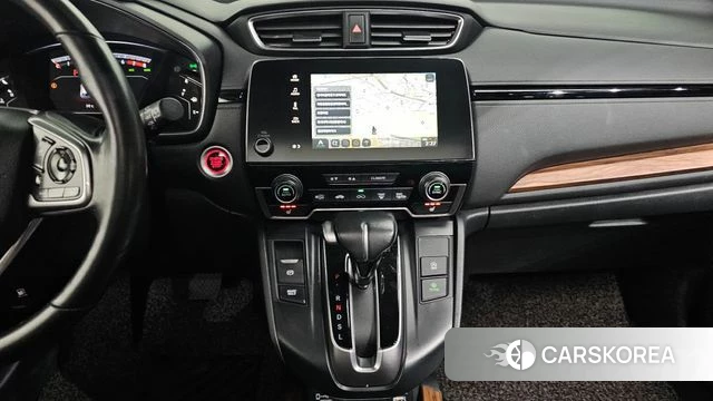 Honda CR-V 5th generation 2020 Черный из Кореи, фото 5