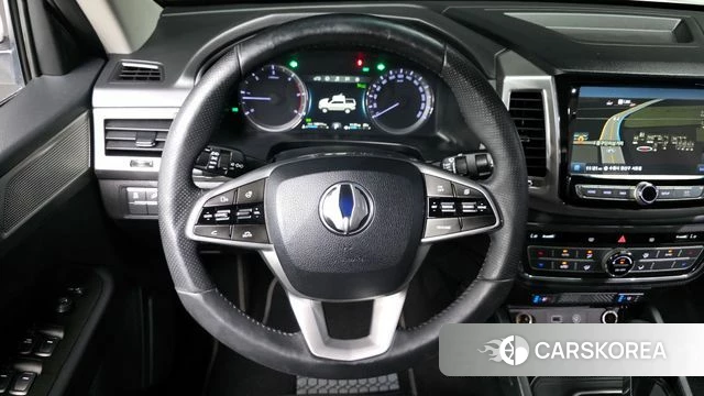 Ssangyong Rexton Sports 2019 Белый из Кореи, фото 5