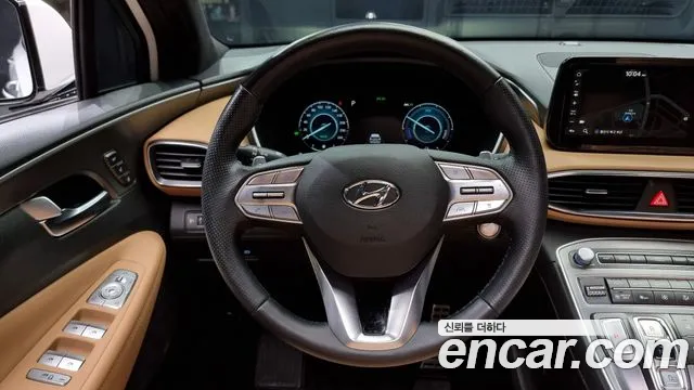 Hyundai The New Santa Fe id 2501227 из Кореи 5