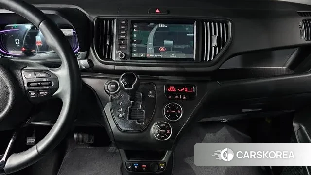 Kia The New Kia Ray 2024 Белый из Кореи, фото 5