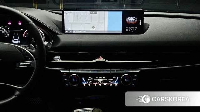 Genesis G80 (RG3) 2020 Черный из Кореи, фото 5