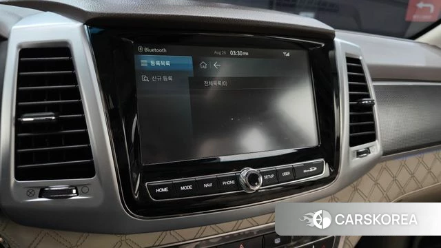 Ssangyong All New Rexton 2023 Черный из Кореи, фото 5