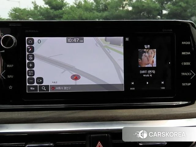 Kia K5 3rd generation 2023 Белый из Кореи, фото 5