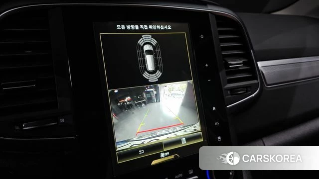 Renault Korea (Samsung) The New QM6 2021 Белый из Кореи, фото 5