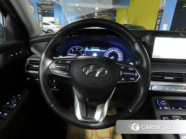 Hyundai Palisade 2021 Серый из Кореи, фото 5