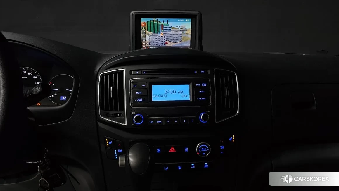 Hyundai The New Grand Starex 2018 Серебряный из Кореи, фото 5