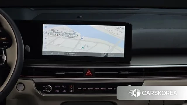 Kia The New Sorento 4th Generation 2024 Белый из Кореи, фото 5