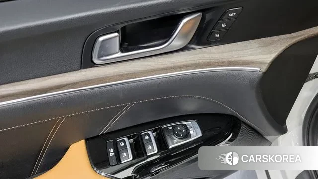 Kia K5 3rd generation 2021 Белый из Кореи, фото 5