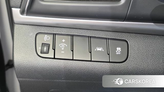 Hyundai The New Avante AD 2019 Белый из Кореи, фото 5