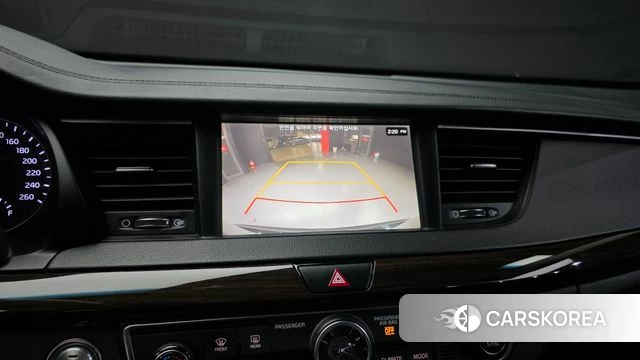 Kia Come New K7 2018 Черный из Кореи, фото 5