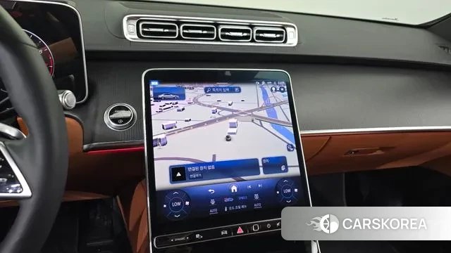 Mercedes-Benz S-Class W223 2022 Черный из Кореи, фото 5