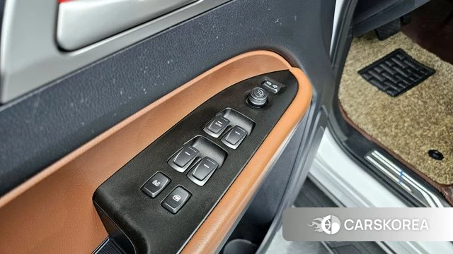 Ssangyong Rexton Sports 2018 Белый из Кореи, фото 5