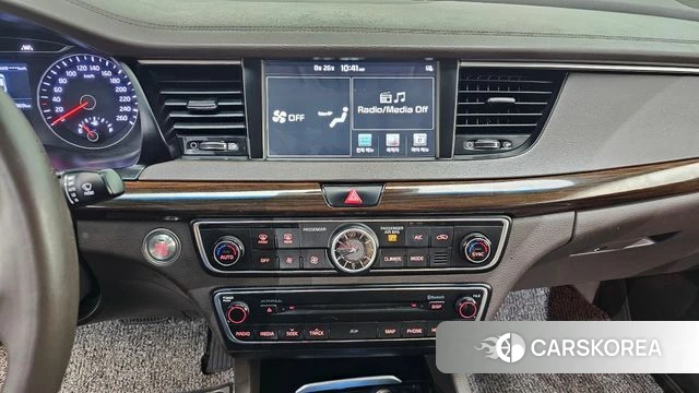Kia Come New K7 2018 Серый из Кореи, фото 5