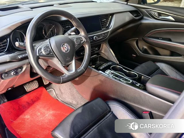 Buick Regal 2020 Синий из Китая, фото 5