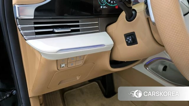 Hyundai The New Grandeur IG Hybrid 2022 Черный из Кореи, фото 5