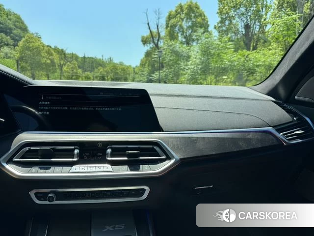 BMW X5 2022 Черный из Китая, фото 5