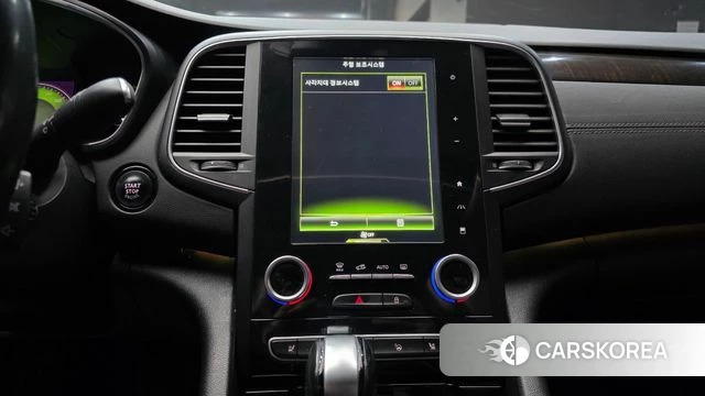 Renault Korea (Samsung) SM6 id 4502644 из Кореи 5