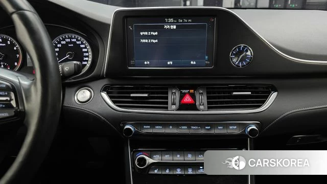 Hyundai Grandeur IG 2019 Черный из Кореи, фото 5