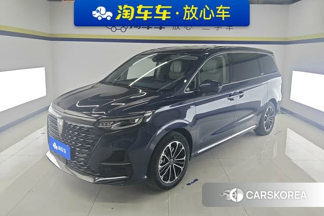 Roewe iMAX8 2020 Синий из Китая, фото 5