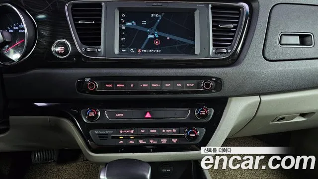 Kia The New Carnival 2020 Белый из Кореи, фото 5