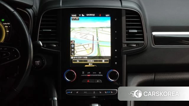 Renault Korea (Samsung) QM6 2019 Серый из Кореи, фото 5