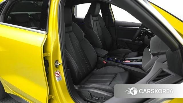 Audi A3 (8Y) 2025 Желтый из Кореи, фото 5