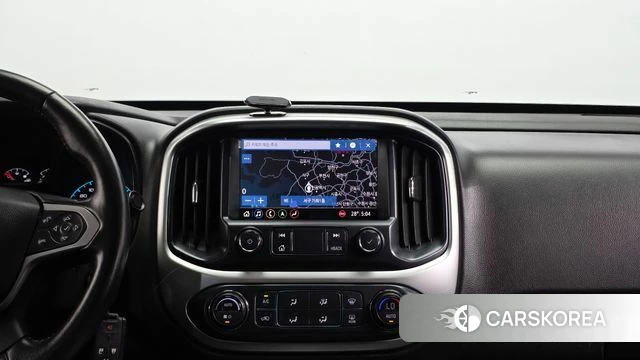 Chevrolet (GM Daewoo) Colorado 2020 Черный из Кореи, фото 5