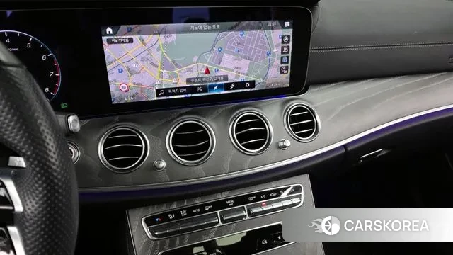 Mercedes-Benz E-Class W213 2022 Синий из Кореи, фото 5