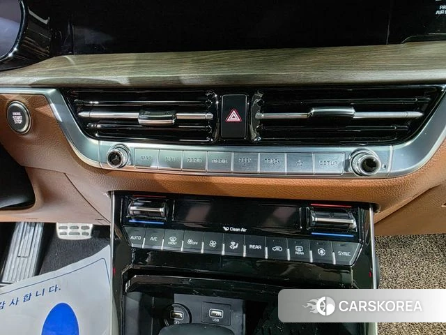 Kia Mohave Master 2022 Белый из Кореи, фото 5