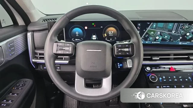 Hyundai Santa Fe (MX5) 2024 Белый из Кореи, фото 5