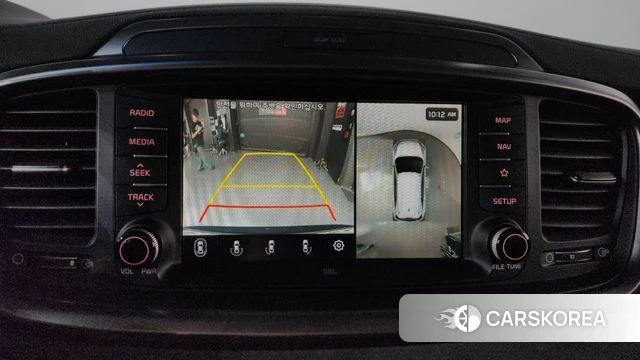 Kia The New Sorento 2020 Синий из Кореи, фото 5