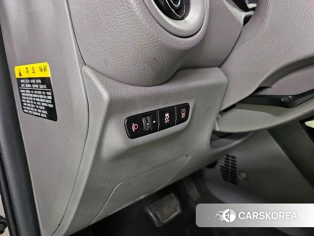 Kia Morning Urban (JA) 2021 Серый из Кореи, фото 5