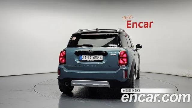 Mini Cooper Countryman id 2665472 из Кореи 5