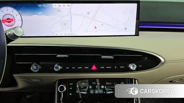 Genesis GV70 2024 Белый из Кореи, фото 5