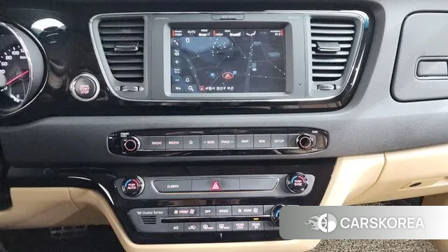 Kia The New Carnival 2019 Черный из Кореи, фото 5