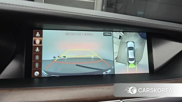 Genesis G90 2020 Черный из Кореи, фото 5