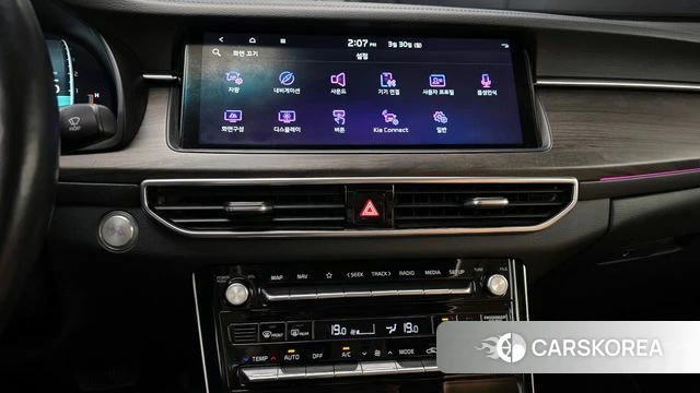 Kia K7 Premier 2019 Белый из Кореи, фото 5