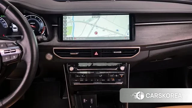 Kia K7 Premier 2020 Белый из Кореи, фото 5