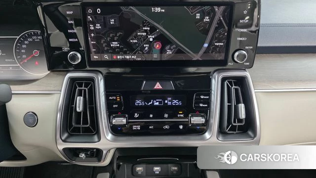 Kia Sorento 4th Generation 2021 Серый из Кореи, фото 5