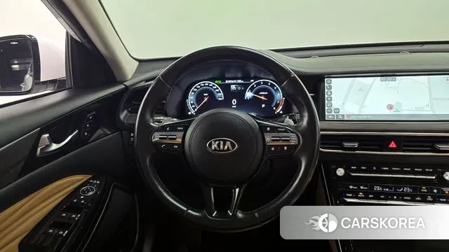 Kia K7 Premier 2020 Белый из Кореи, фото 5