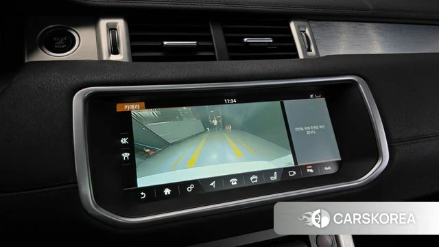 Land Rover Range Rover Evoque 2018 Белый из Кореи, фото 5