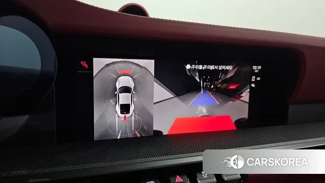 Porsche 911(992) 2024 Черный из Кореи, фото 5