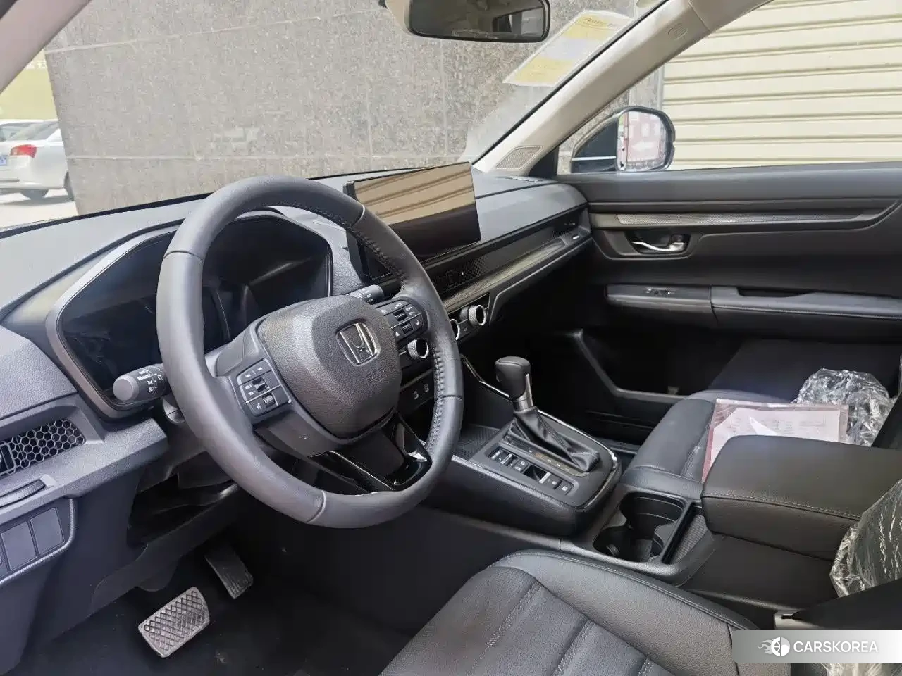 Honda CR-V 2026 Черный из Китая, фото 5