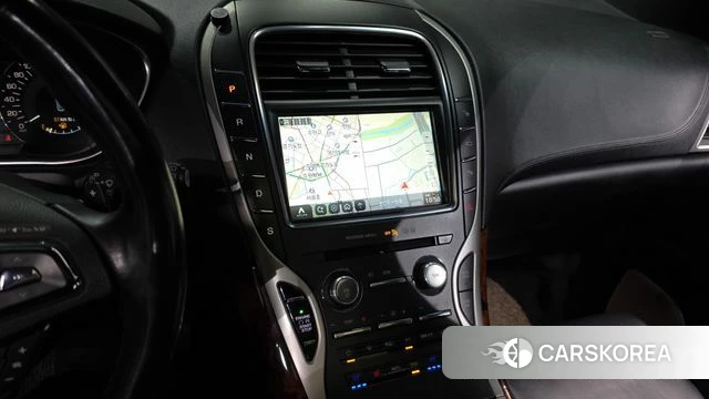 Lincoln MKX 2nd Generation 2018 Жемчужный цвет из Кореи, фото 5