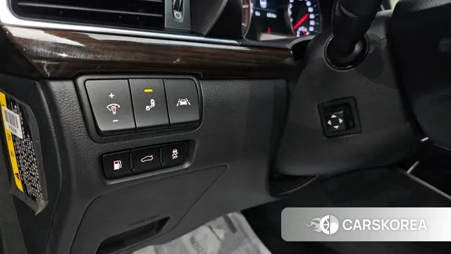 Kia Come New K7 2018 Серый из Кореи, фото 5