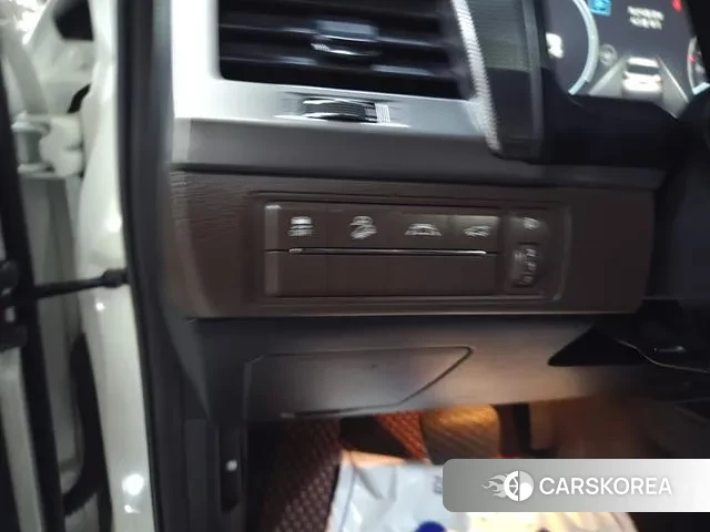 Ssangyong All New Rexton 2021 Белый из Кореи, фото 5