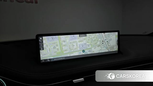 Genesis GV70 2021 Белый из Кореи, фото 5